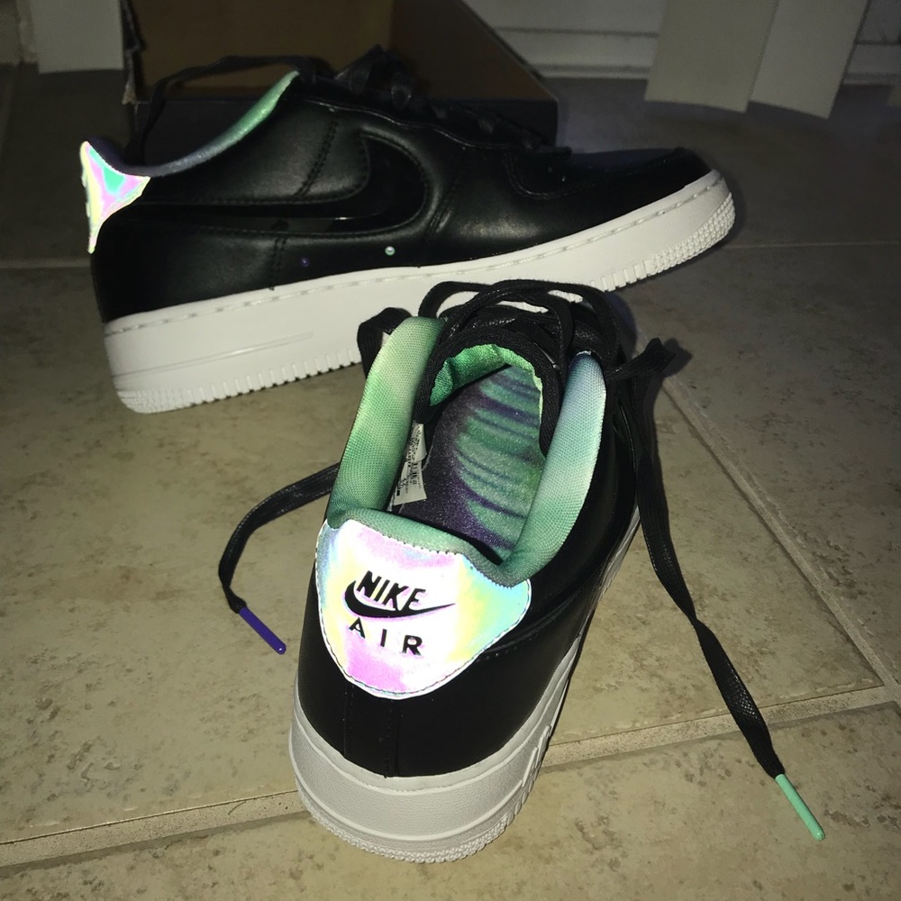 2016 All-Star Northern lights edition Air Force 1s